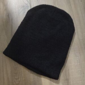 Knix Classic Black Beanie